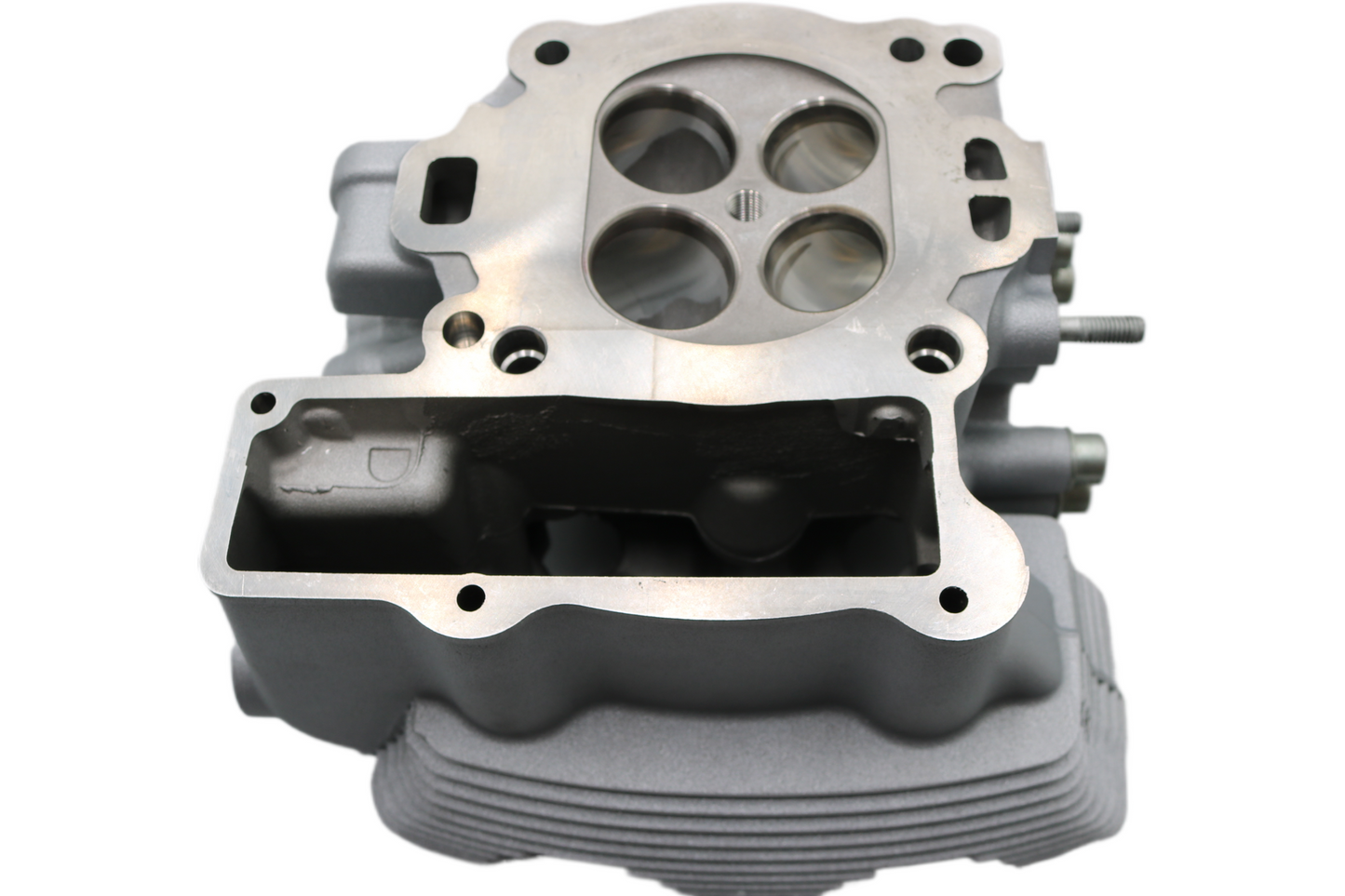 16987-05K NEW OEM 2005 HARLEY-DAVIDSON VRSCSE CVO VROD FRONT CYLINDER HEAD PORTED