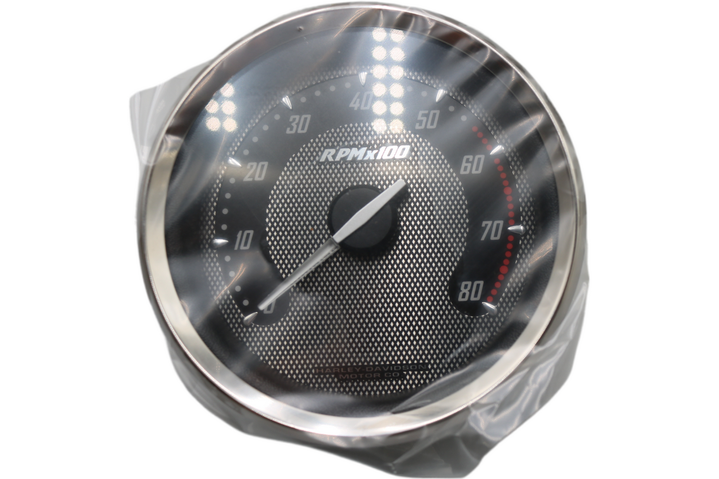 74710-10 NEW OEM 2010 HARLEY-DAVIDSON FXDFSE SCREAMIN EAGLE FATBOB TACHOMETER