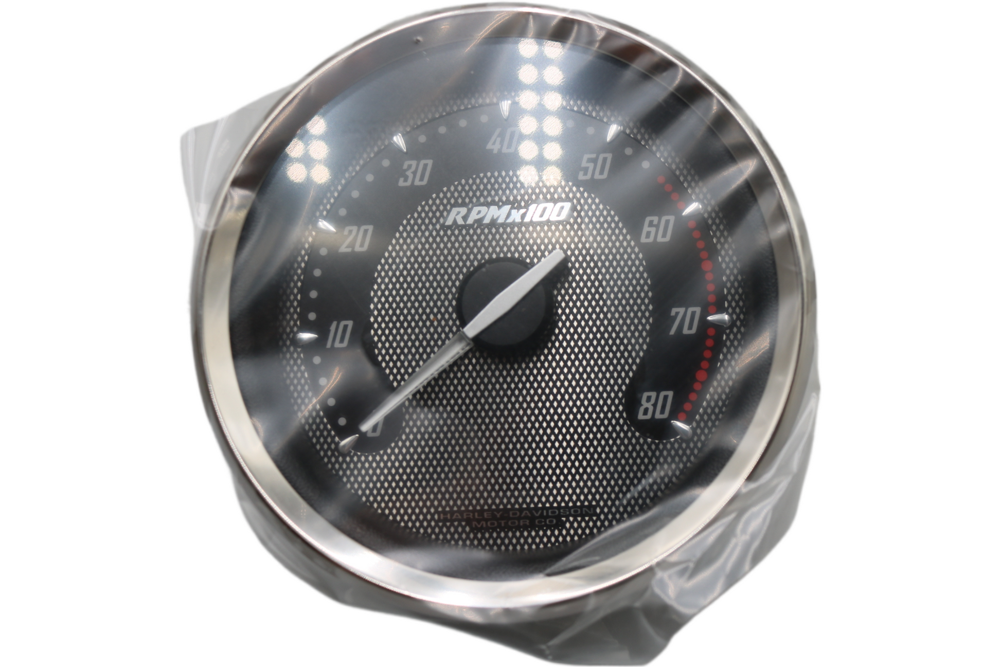 74710-10 NEW OEM 2010 HARLEY-DAVIDSON FXDFSE SCREAMIN EAGLE FATBOB TACHOMETER