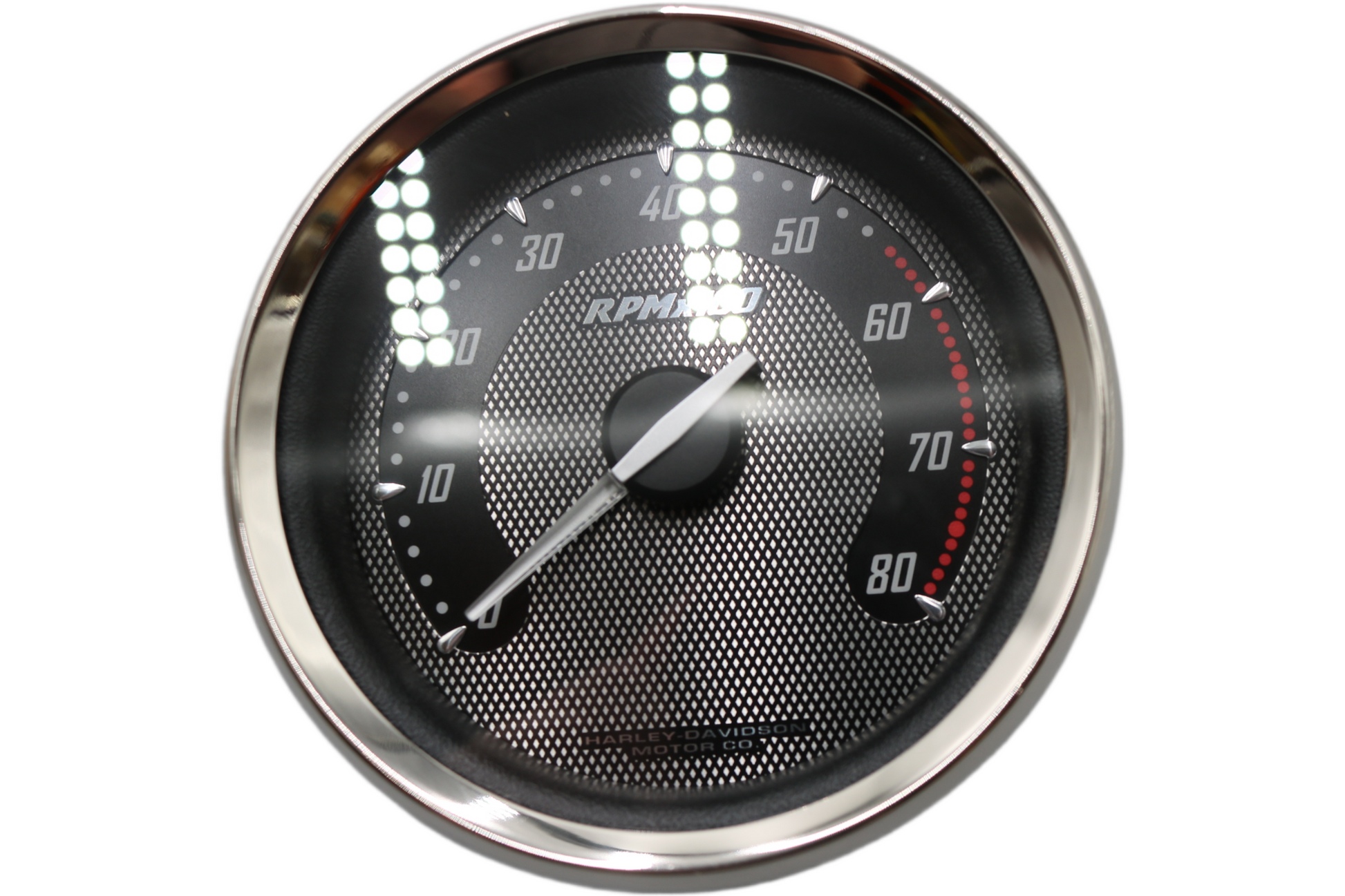 74710-10 NEW OEM 2010 HARLEY-DAVIDSON FXDFSE SCREAMIN EAGLE FATBOB TACHOMETER