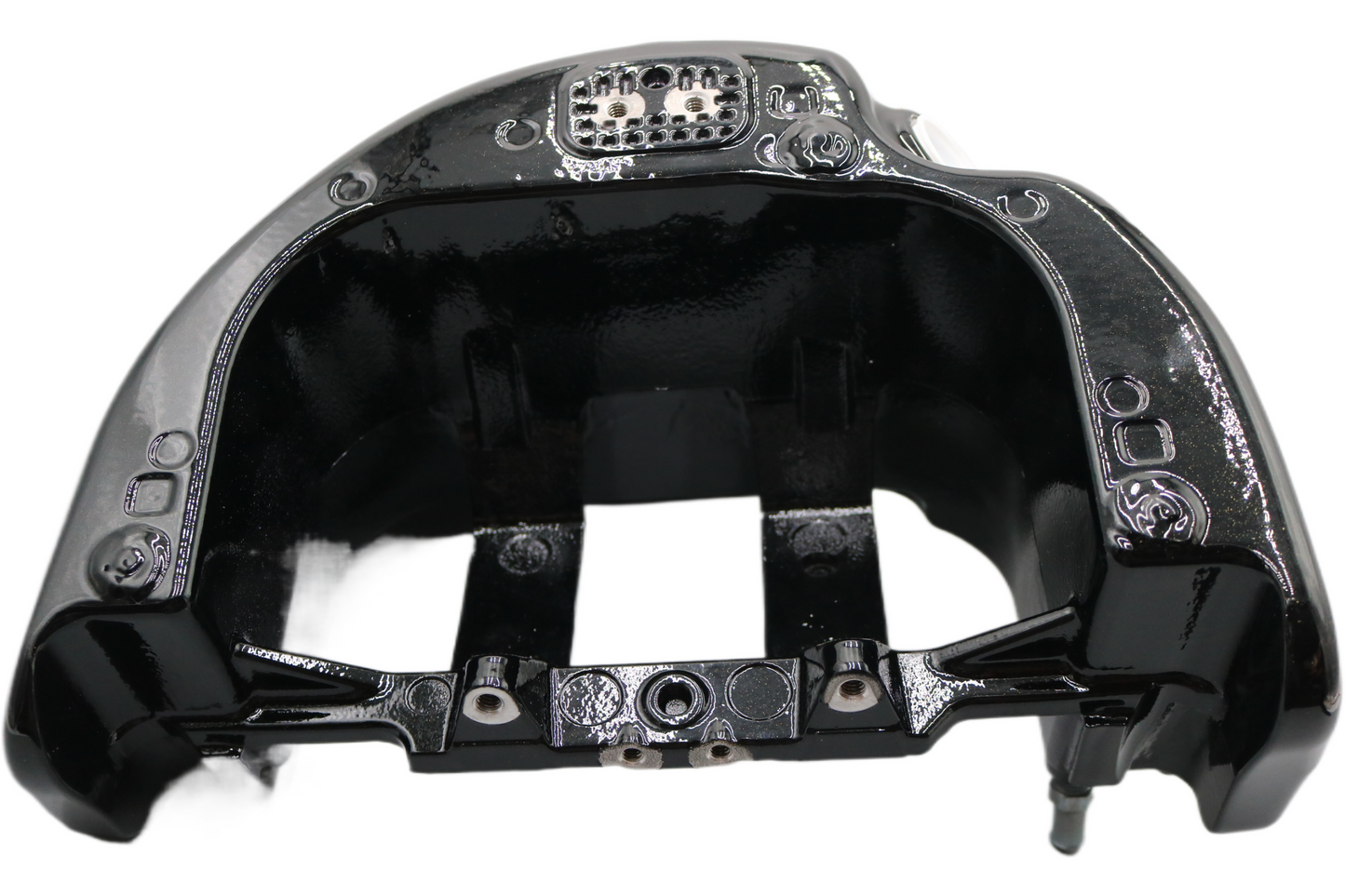 62500029DLO NEW OEM 2016-2017 HARLEY-DAVIDSON FXSE CVO BREAKOUT OIL TANK