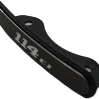 14100779 NEW OEM HARLEY CVO SCREAMIN EAGLE 114CI CYLINDER HEAD MEDALLION