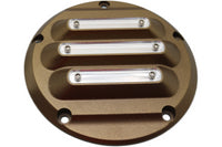 
              25700826 NEW OEM 2006-2018 HARLEY-DAVIDSON SOFTAIL DYNA TOURING DOMINION DERBY COVER BRONZE
            