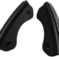 14100779 NEW OEM HARLEY-DAVIDSON CVO 114CI CYLINDER HEAD MEDALLIONS PAIR