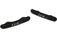 
              14100779 NEW OEM HARLEY-DAVIDSON CVO 114CI CYLINDER HEAD MEDALLIONS PAIR
            