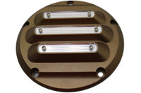 
              25700826 NEW OEM 2006-2018 HARLEY-DAVIDSON SOFTAIL DYNA TOURING DOMINION DERBY COVER BRONZE
            