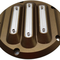 25700826 NEW OEM 2006-2018 HARLEY-DAVIDSON SOFTAIL DYNA TOURING DOMINION DERBY COVER BRONZE