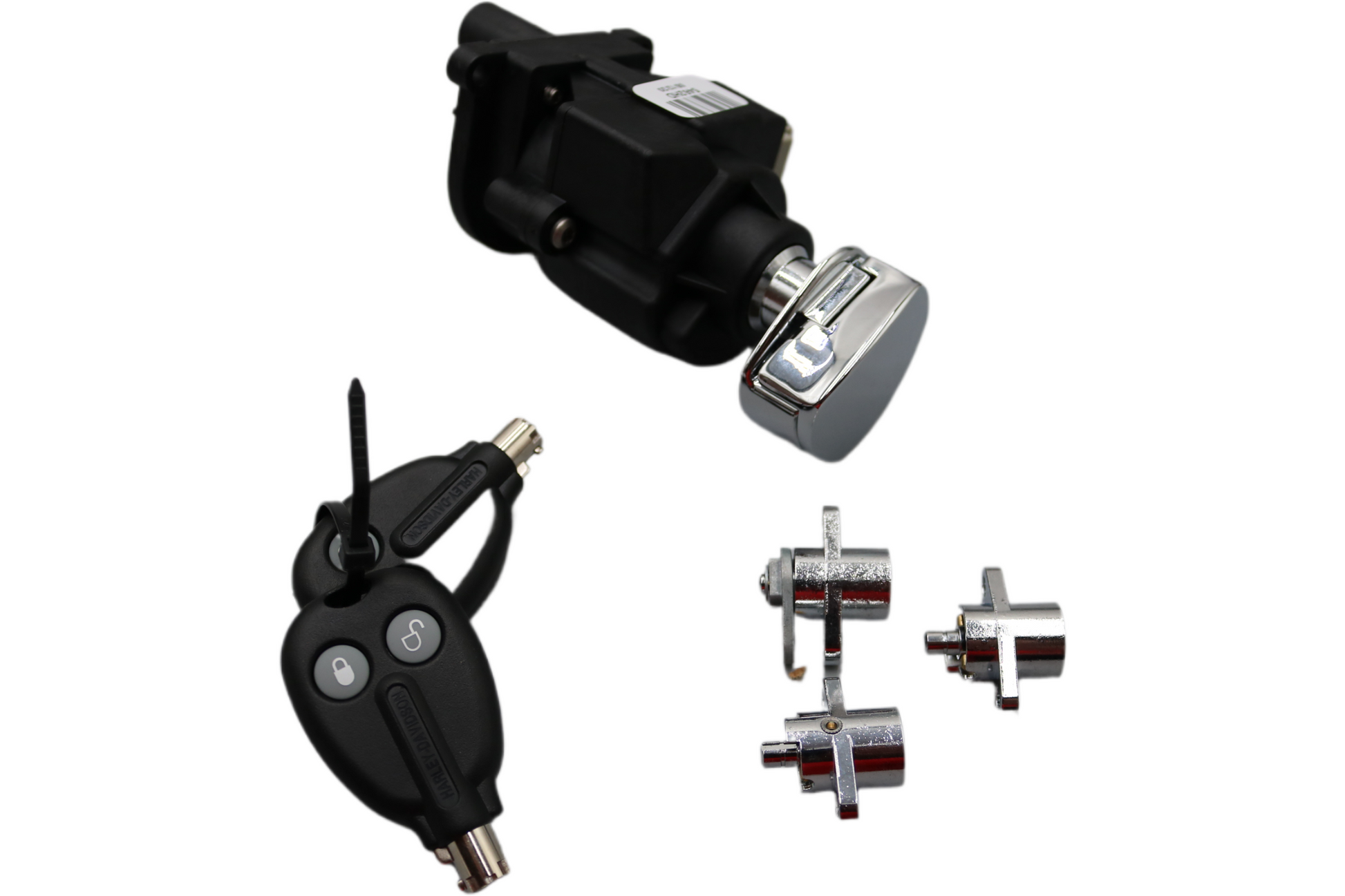 90300078 NEW OEM 2014-2015 HARLEY-DAVIDSON FLHTKSE SCREAMIN EAGLE LIMITED LOCK SET