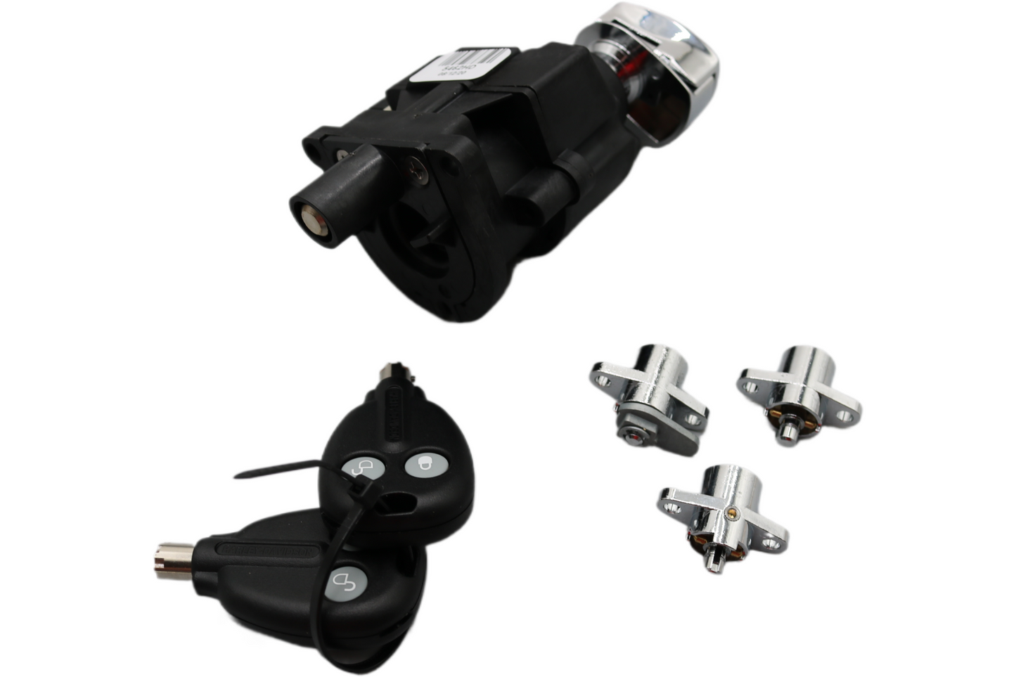 90300078 NEW OEM 2014-2015 HARLEY-DAVIDSON FLHTKSE SCREAMIN EAGLE LIMITED LOCK SET