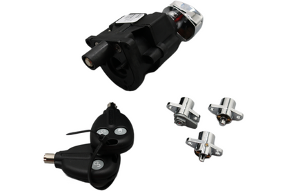 90300078 NEW OEM 2014-2015 HARLEY-DAVIDSON FLHTKSE SCREAMIN EAGLE LIMITED LOCK SET