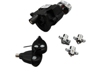 
              90300078 NEW OEM 2014-2015 HARLEY-DAVIDSON FLHTKSE SCREAMIN EAGLE LIMITED LOCK SET
            