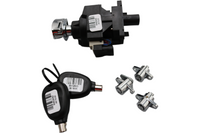 
              90300078 NEW OEM 2014-2015 HARLEY-DAVIDSON FLHTKSE SCREAMIN EAGLE LIMITED LOCK SET
            