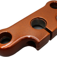 45474-08CRR NEW OEM 2008 HARLEY-DAVIDSON FXSTSSE2 SPRINGER UPPER TRIPLE CLAMP