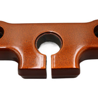 45474-08CRR NEW OEM 2008 HARLEY-DAVIDSON FXSTSSE2 SPRINGER UPPER TRIPLE CLAMP