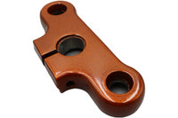 
              45474-08CRR NEW OEM 2008 HARLEY-DAVIDSON FXSTSSE2 SPRINGER UPPER TRIPLE CLAMP
            