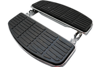 
              50632-85 NEW OEM 1984-1994 HARLEY-DAVIDSON FXRT FXRP RIDER FOOT BOARDS PAIR SET
            