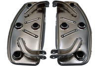 
              50632-85 NEW OEM 1984-1994 HARLEY-DAVIDSON FXRT FXRP RIDER FOOT BOARDS PAIR SET
            