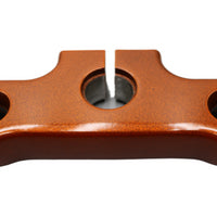 45474-08CRR NEW OEM 2008 HARLEY-DAVIDSON FXSTSSE2 SPRINGER UPPER TRIPLE CLAMP