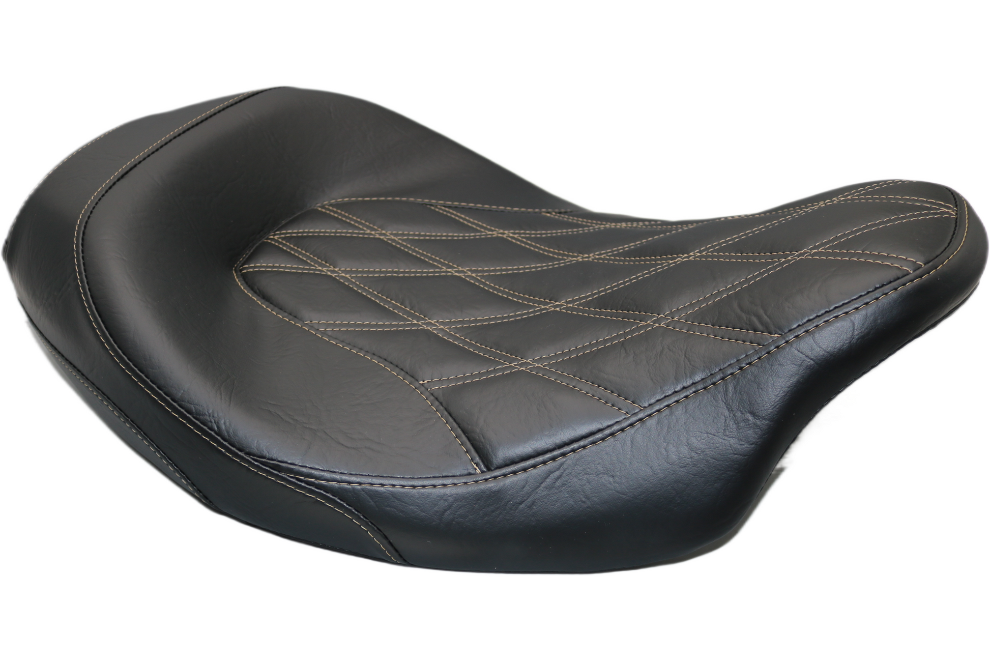 52000056 NEW OEM 2009-2023 HARLEY-DAVIDSON CVO STREET GLIDE ROAD GLIDE SEAT