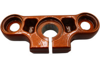 
              45474-08CRR NEW OEM 2008 HARLEY-DAVIDSON FXSTSSE2 SPRINGER UPPER TRIPLE CLAMP
            