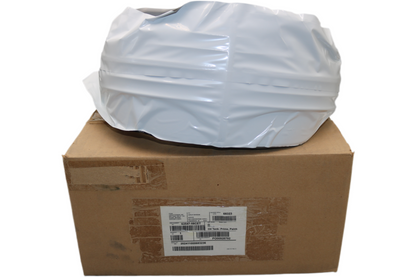 62547-08CET NEW OEM 2008-2011 HARLEY-DAVIDSON FXCW/C ROCKER OIL TANK SATIN STAINLESS