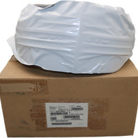 62547-08CET NEW OEM 2008-2011 HARLEY-DAVIDSON FXCW/C ROCKER OIL TANK SATIN STAINLESS