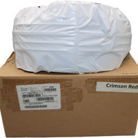 62547-08COZ NEW OEM 2008-2011 HARLEY-DAVIDSON FXCW/C ROCKER OIL TANK CRIMSON RED