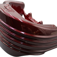 62547-08COZ NEW OEM 2008-2011 HARLEY-DAVIDSON FXCW/C ROCKER OIL TANK CRIMSON RED