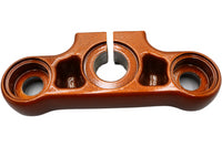 
              45474-08CRR NEW OEM 2008 HARLEY-DAVIDSON FXSTSSE2 SPRINGER UPPER TRIPLE CLAMP
            