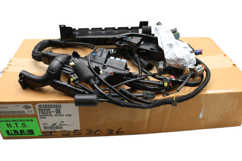 70225-08 NEW OEM 2008-2009 HARLEY-DAVIDSON SPORTSTER XR1200 MAIN WIRING HARNESS