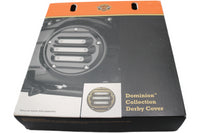 
              25700826 NEW OEM 2006-2018 HARLEY-DAVIDSON SOFTAIL DYNA TOURING DOMINION DERBY COVER BRONZE
            