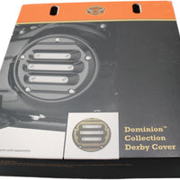 25700826 NEW OEM 2006-2018 HARLEY-DAVIDSON SOFTAIL DYNA TOURING DOMINION DERBY COVER BRONZE