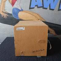 48663-08 NEW OEM 2008-2011 HARLEY-DAVIDSON FXCW/C SOFTAIL ROCKER CHROME SWINGARM