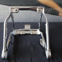 48663-08 NEW OEM 2008-2011 HARLEY-DAVIDSON FXCW/C SOFTAIL ROCKER CHROME SWINGARM