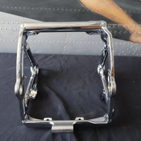 48663-08 NEW OEM 2008-2011 HARLEY-DAVIDSON FXCW/C SOFTAIL ROCKER CHROME SWINGARM