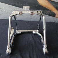 48663-08 NEW OEM 2008-2011 HARLEY-DAVIDSON FXCW/C SOFTAIL ROCKER CHROME SWINGARM