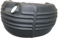 
              62547-10BYM NEW OEM 2008-2011 HARLEY-DAVIDSON FXCW/C ROCKER OIL TANK BLACK DENIM
            