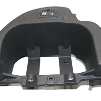 62547-10BYM NEW OEM 2008-2011 HARLEY-DAVIDSON FXCW/C ROCKER OIL TANK BLACK DENIM