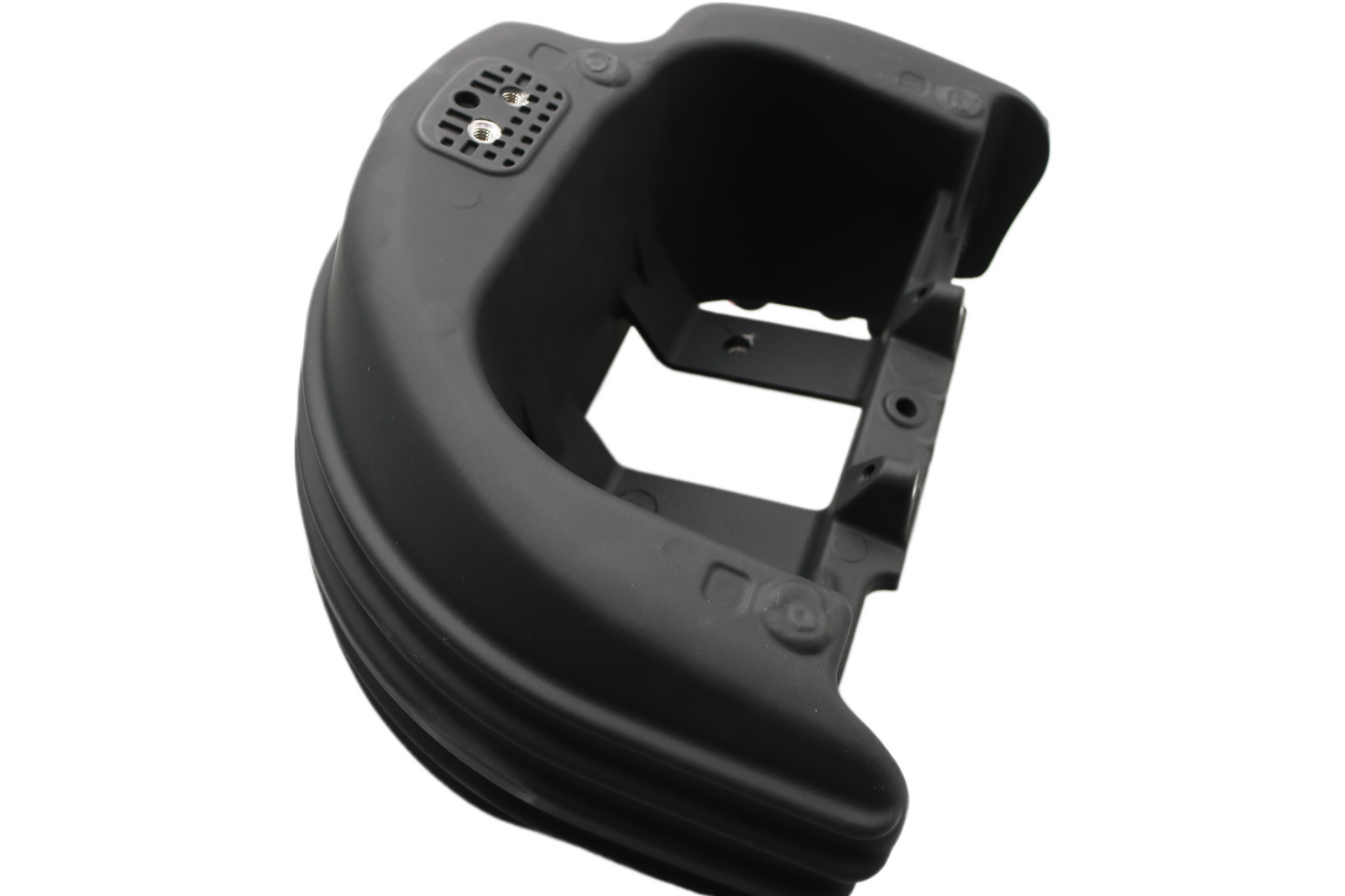 62547-10BYM NEW OEM 2008-2011 HARLEY-DAVIDSON FXCW/C ROCKER OIL TANK BLACK DENIM