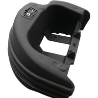 62547-10BYM NEW OEM 2008-2011 HARLEY-DAVIDSON FXCW/C ROCKER OIL TANK BLACK DENIM