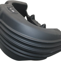 62547-10BYM NEW OEM 2008-2011 HARLEY-DAVIDSON FXCW/C ROCKER OIL TANK BLACK DENIM