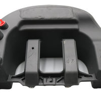 62547-10BYM NEW OEM 2008-2011 HARLEY-DAVIDSON FXCW/C ROCKER OIL TANK BLACK DENIM