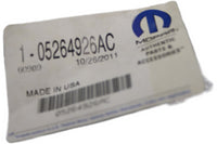 
              5264926AC NEW OEM MOPAR 2003-2004 DODGE VIPER A/C LIQUID LINE HOSE
            