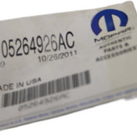 5264926AC NEW OEM MOPAR 2003-2004 DODGE VIPER A/C LIQUID LINE HOSE