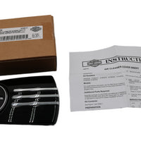 61300224 NEW OEM 2014-2023 HARLEY-DAVIDSON DARK CUSTOM #1 AIR CLEANER INSERT
