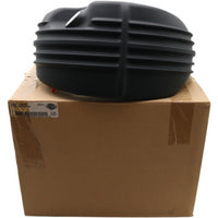 62547-10BYM NEW OEM 2008-2011 HARLEY-DAVIDSON FXCW/C ROCKER OIL TANK BLACK DENIM