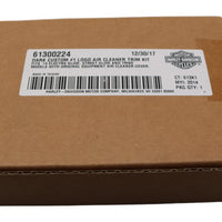 61300224 NEW OEM 2014-2023 HARLEY-DAVIDSON DARK CUSTOM #1 AIR CLEANER INSERT
