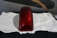 
              59500369DAA NEW OEM 2016 HARLEY-DAVIDSON FLTRUSE CVO RUBY RED REAR FENDER
            