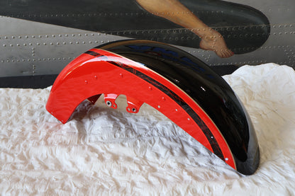 58900138EAS NEW OEM 2016 HARLEY-DAVIDSON FLHTKSE SCREAMIN EAGLE LMT FRONT FENDER