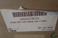 
              59500274EGX NEW OEM 2018 HARLEY-DAVIDSON FLTRXSE CVO ROAD GLIDE REAR FENDER
            